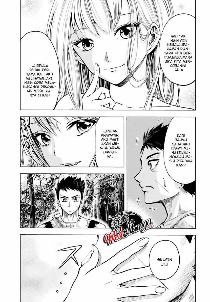 Oukoku E Tsuzuku Michi Chapter 3.1 - halaman 2