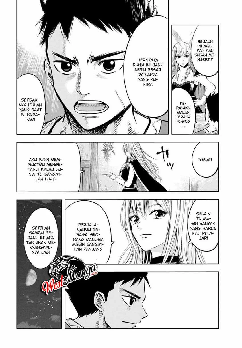 Oukoku E Tsuzuku Michi Chapter 3.1 - halaman 23