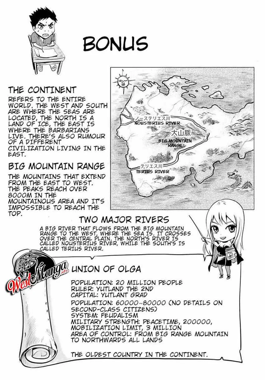 Oukoku E Tsuzuku Michi Chapter 3.1 - halaman 26