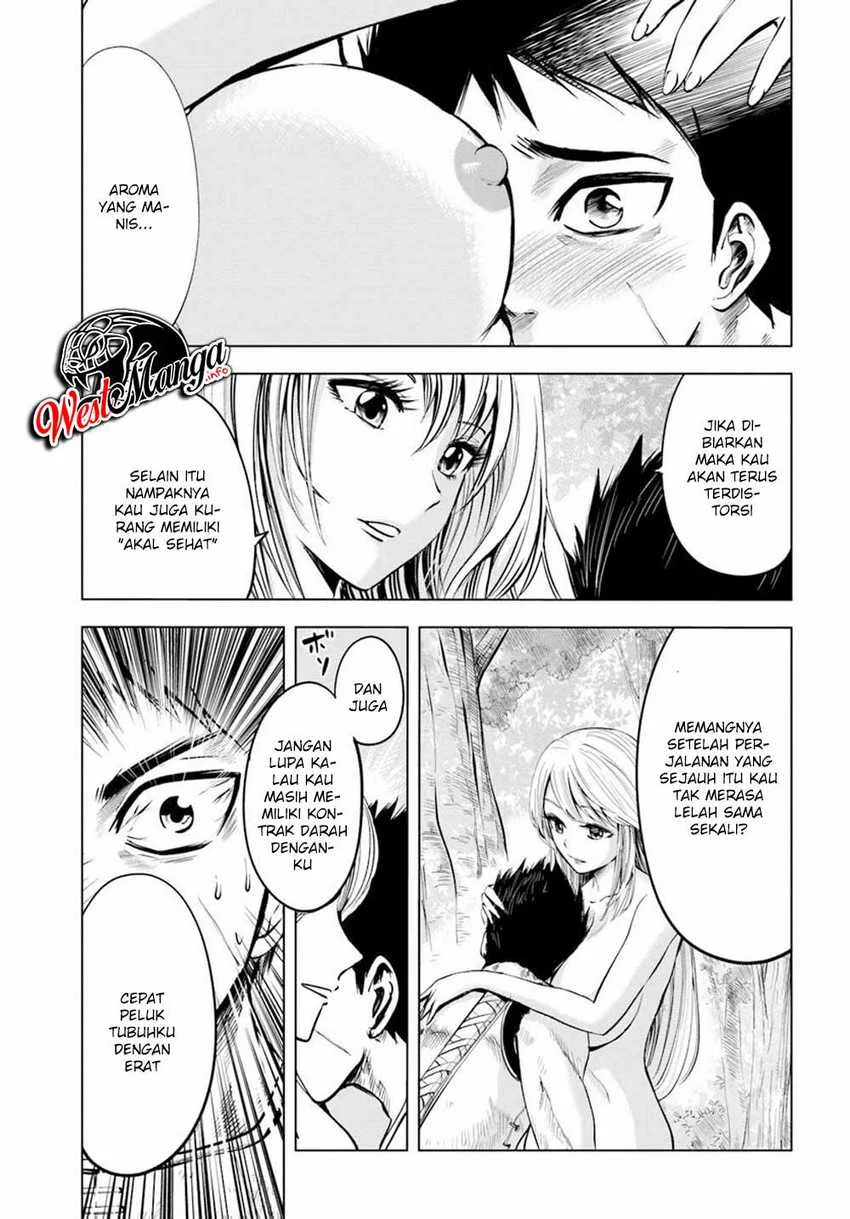 Oukoku E Tsuzuku Michi Chapter 3.1 - halaman 5