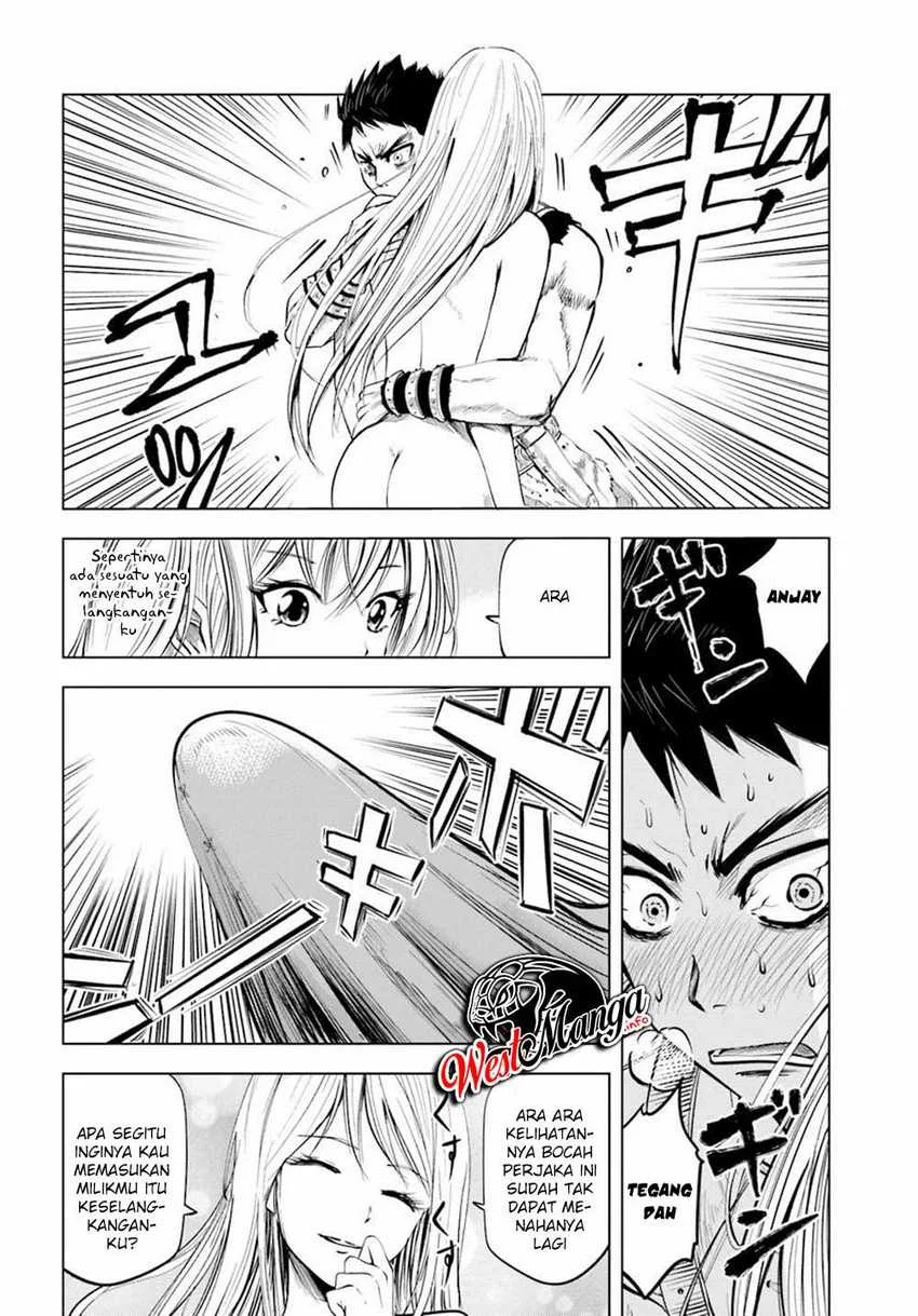 Oukoku E Tsuzuku Michi Chapter 3.1 - halaman 6