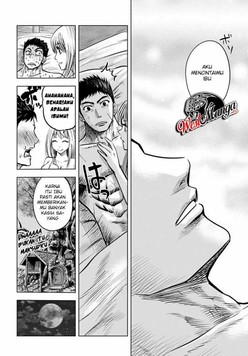 Oukoku E Tsuzuku Michi Chapter 3.2 - halaman 10