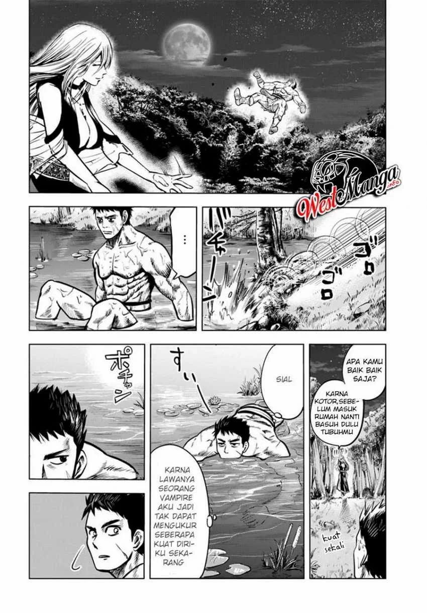Oukoku E Tsuzuku Michi Chapter 3.2 - halaman 12