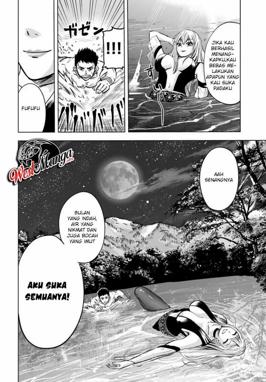 Oukoku E Tsuzuku Michi Chapter 3.2 - halaman 14