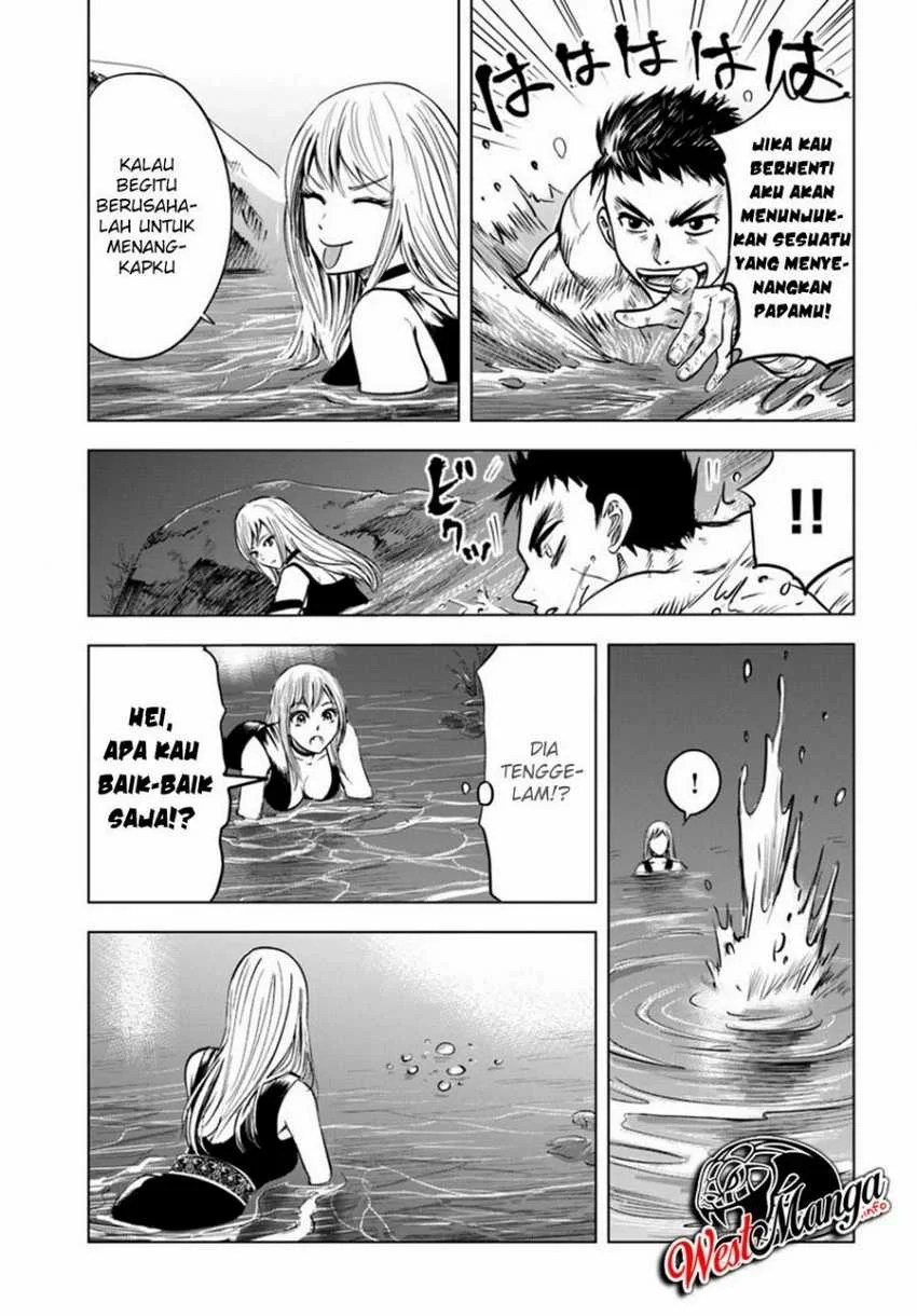 Oukoku E Tsuzuku Michi Chapter 3.2 - halaman 15