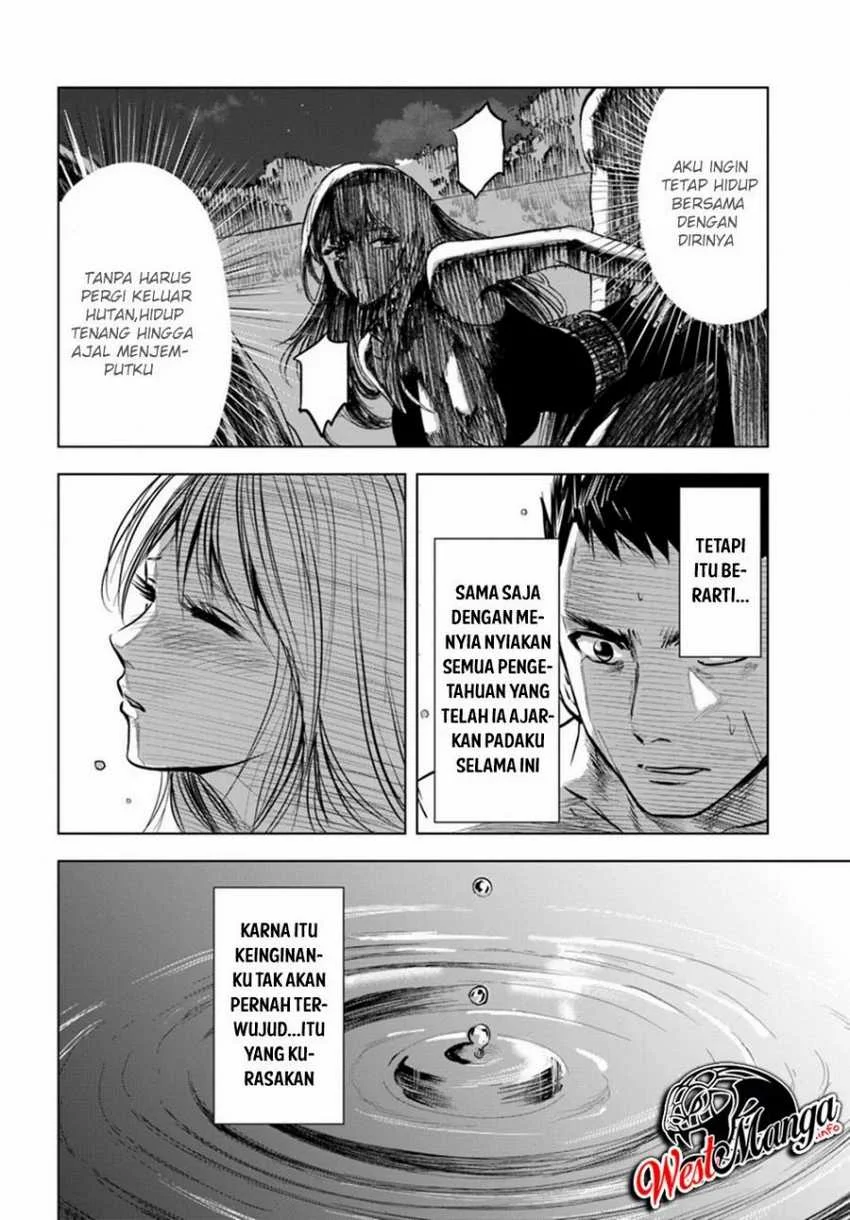 Oukoku E Tsuzuku Michi Chapter 3.2 - halaman 20
