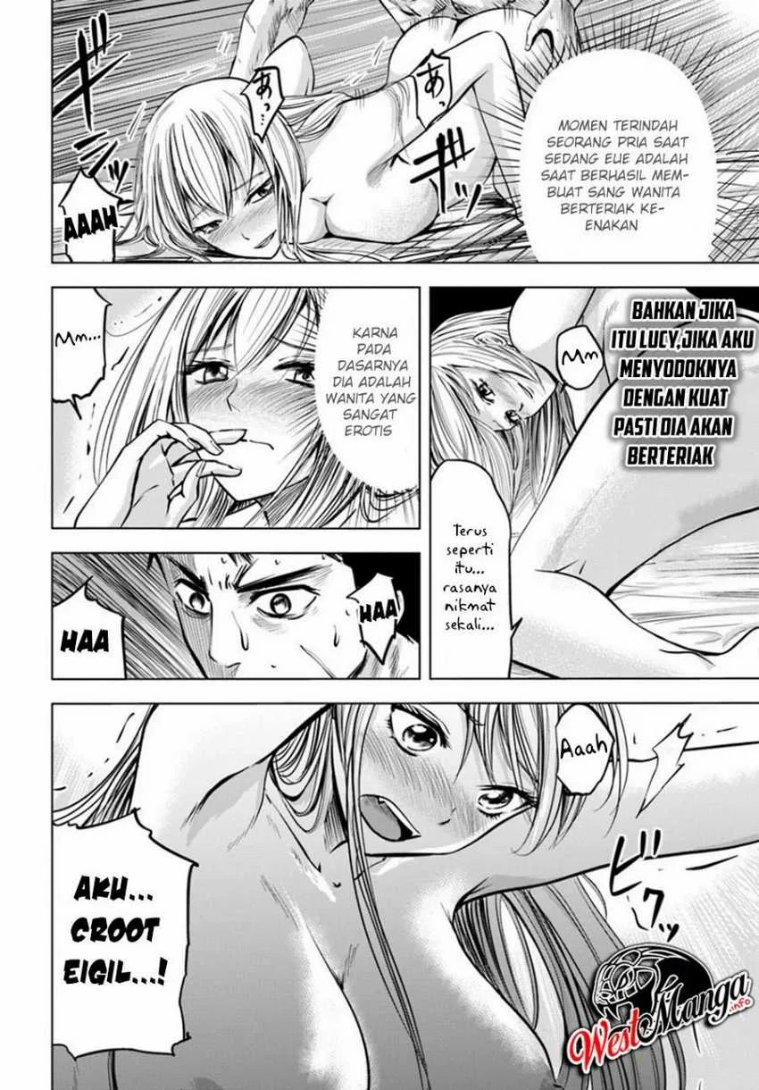Oukoku E Tsuzuku Michi Chapter 3.2 - halaman 8