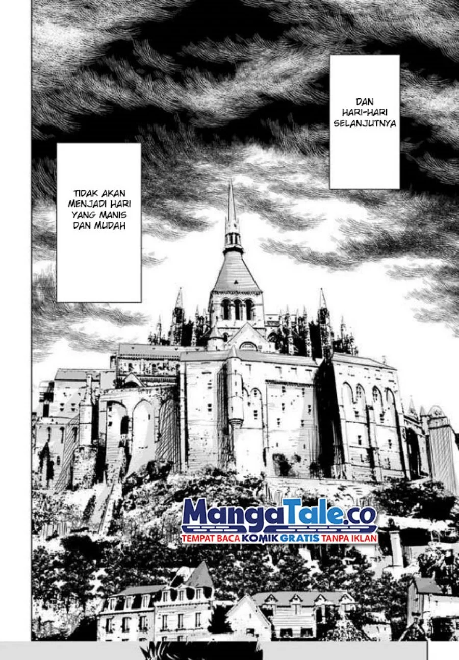 Oukoku E Tsuzuku Michi Chapter 30 - halaman 15