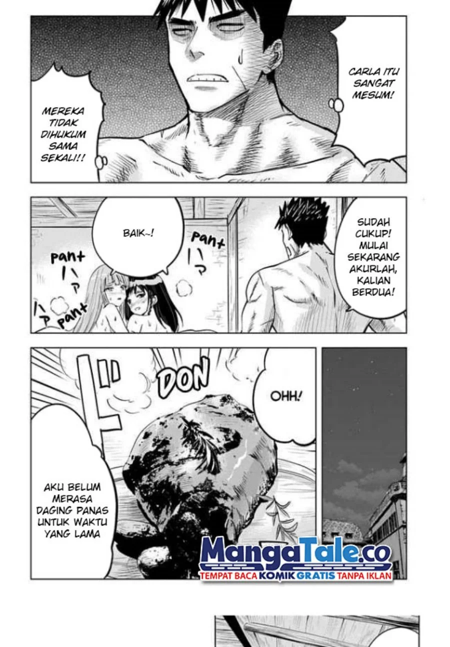 Oukoku E Tsuzuku Michi Chapter 30 - halaman 25