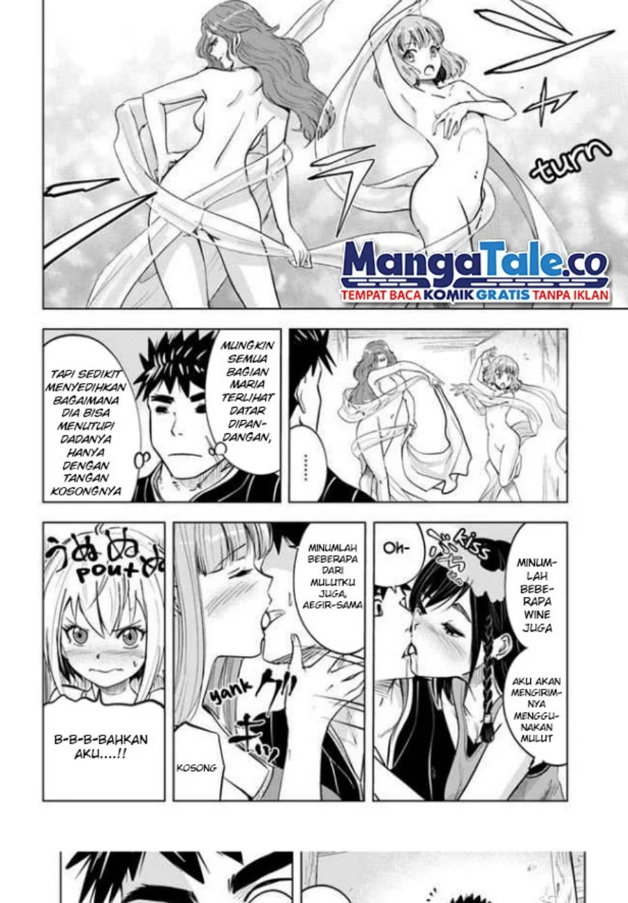 Oukoku E Tsuzuku Michi Chapter 30 - halaman 29