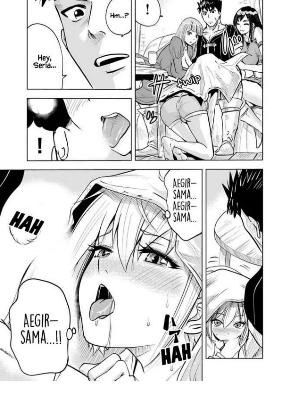 Oukoku E Tsuzuku Michi Chapter 30 - halaman 30