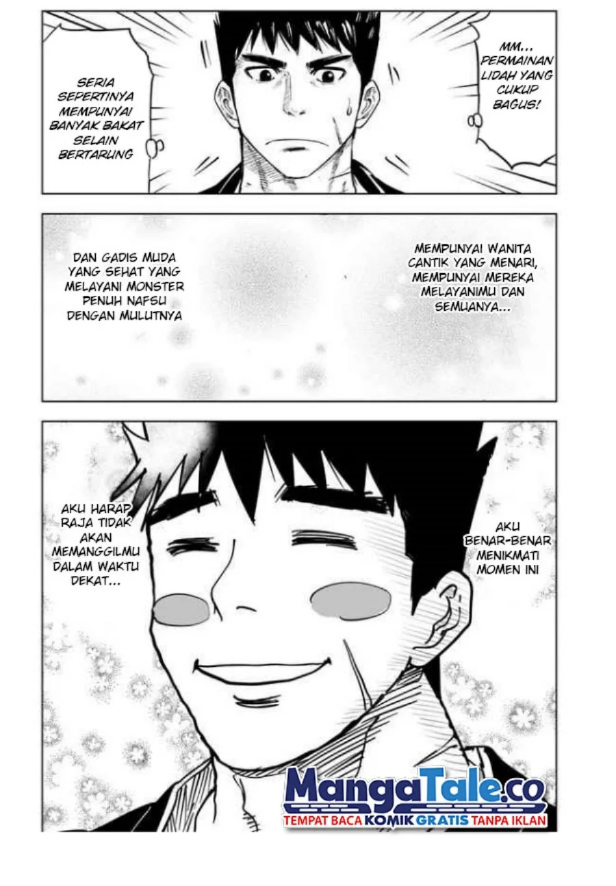 Oukoku E Tsuzuku Michi Chapter 30 - halaman 31