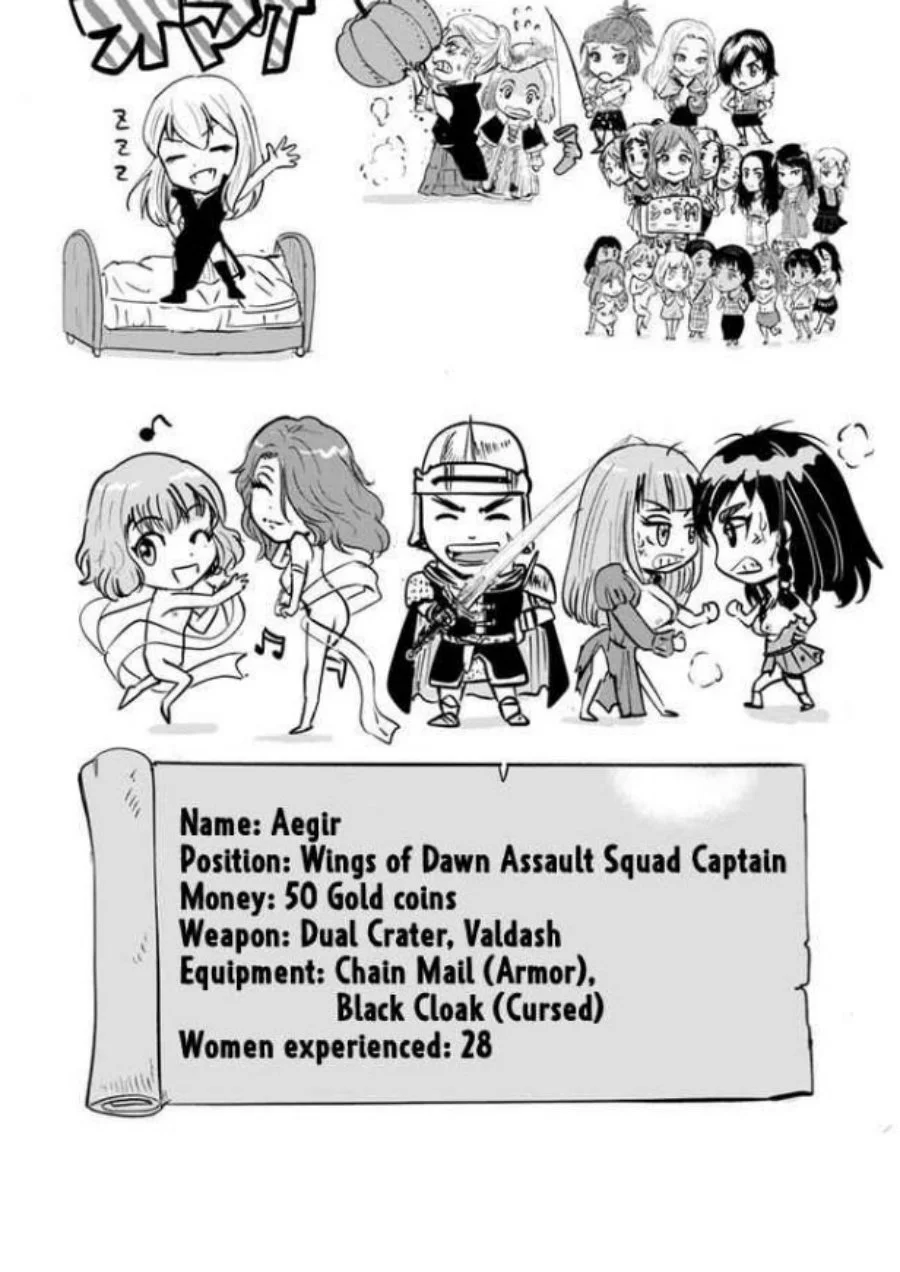 Oukoku E Tsuzuku Michi Chapter 30 - halaman 38