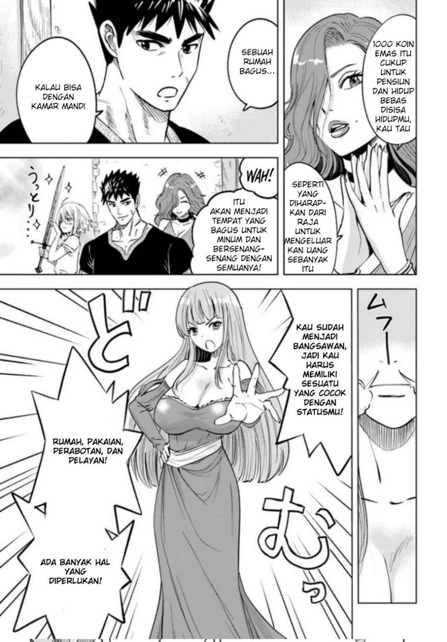 Oukoku E Tsuzuku Michi Chapter 31 - halaman 10