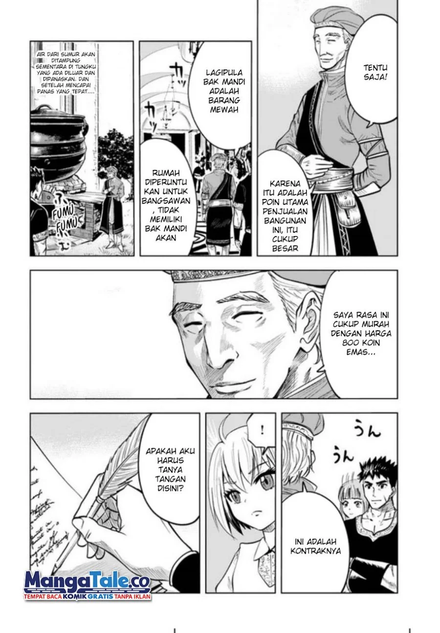 Oukoku E Tsuzuku Michi Chapter 31 - halaman 15