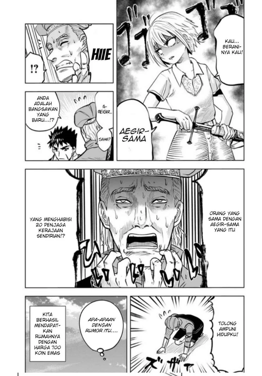 Oukoku E Tsuzuku Michi Chapter 31 - halaman 18