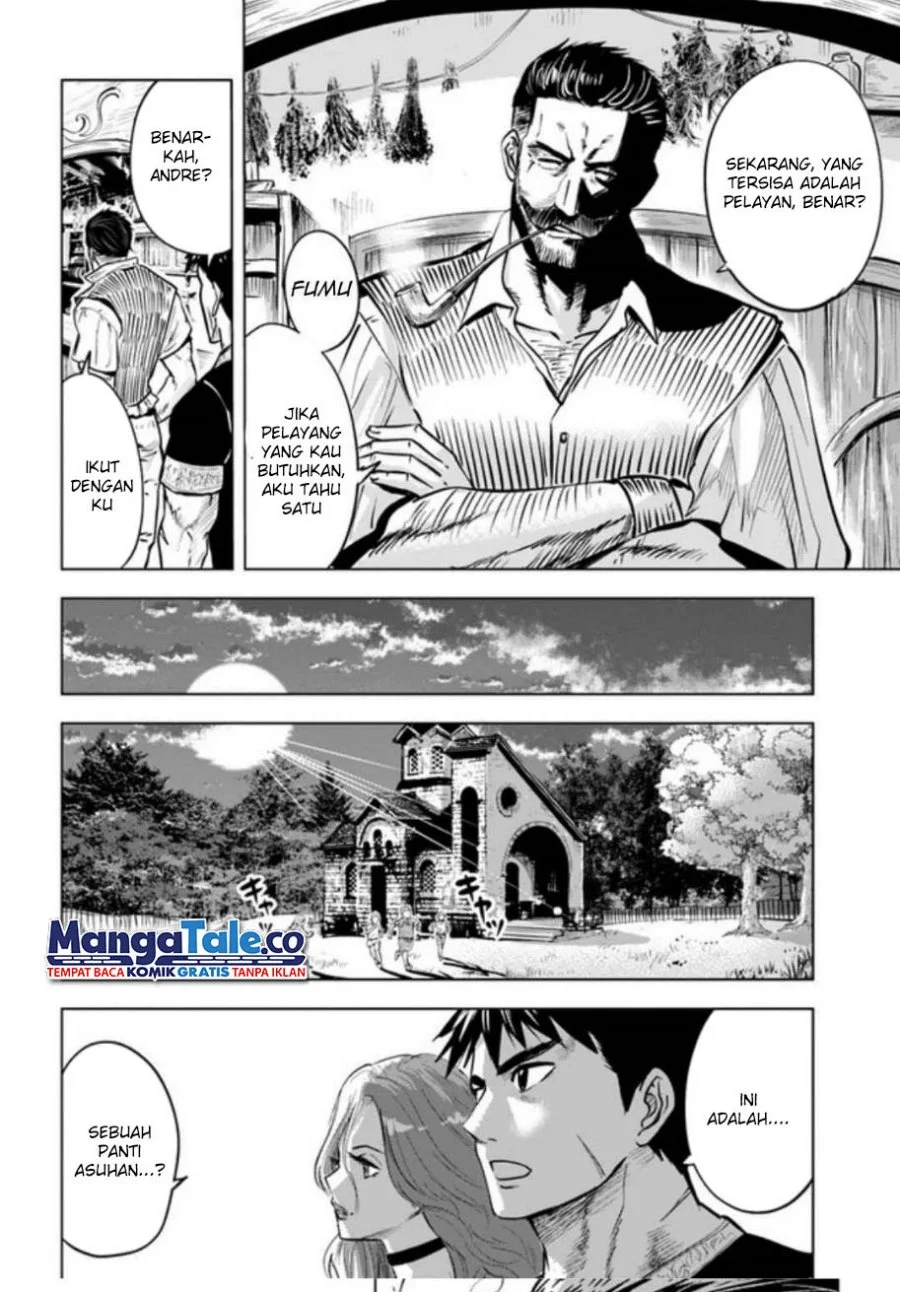 Oukoku E Tsuzuku Michi Chapter 31 - halaman 21