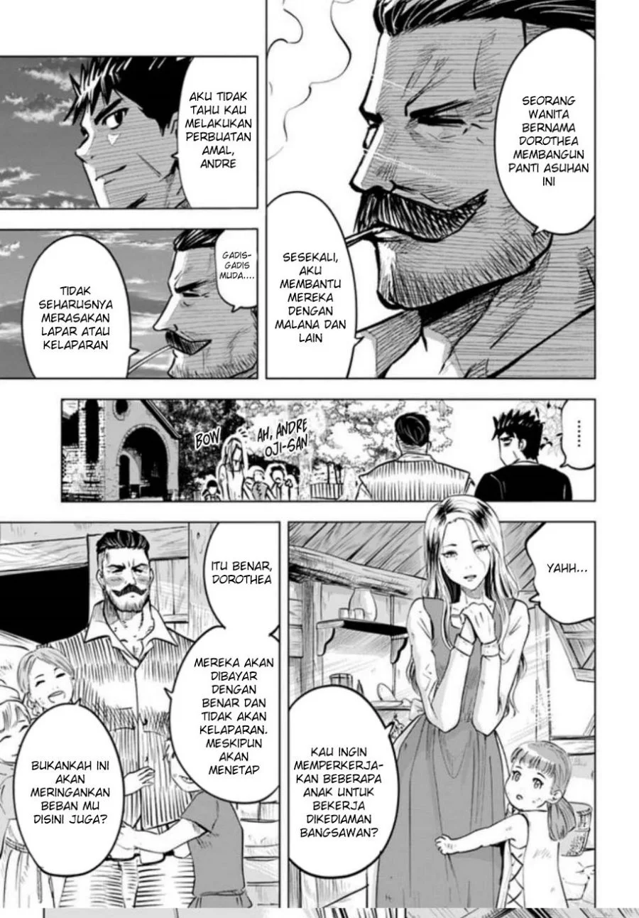 Oukoku E Tsuzuku Michi Chapter 31 - halaman 22