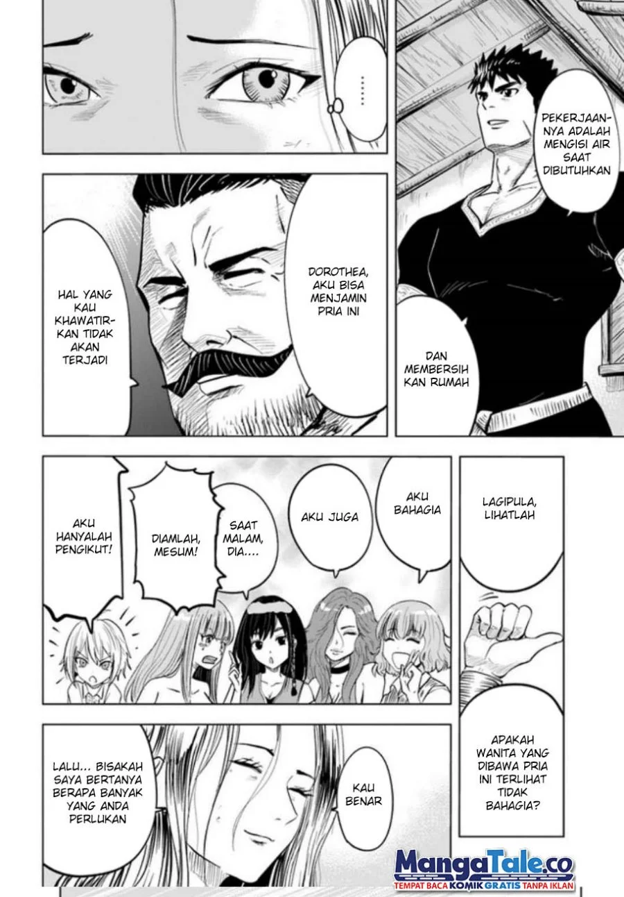 Oukoku E Tsuzuku Michi Chapter 31 - halaman 23
