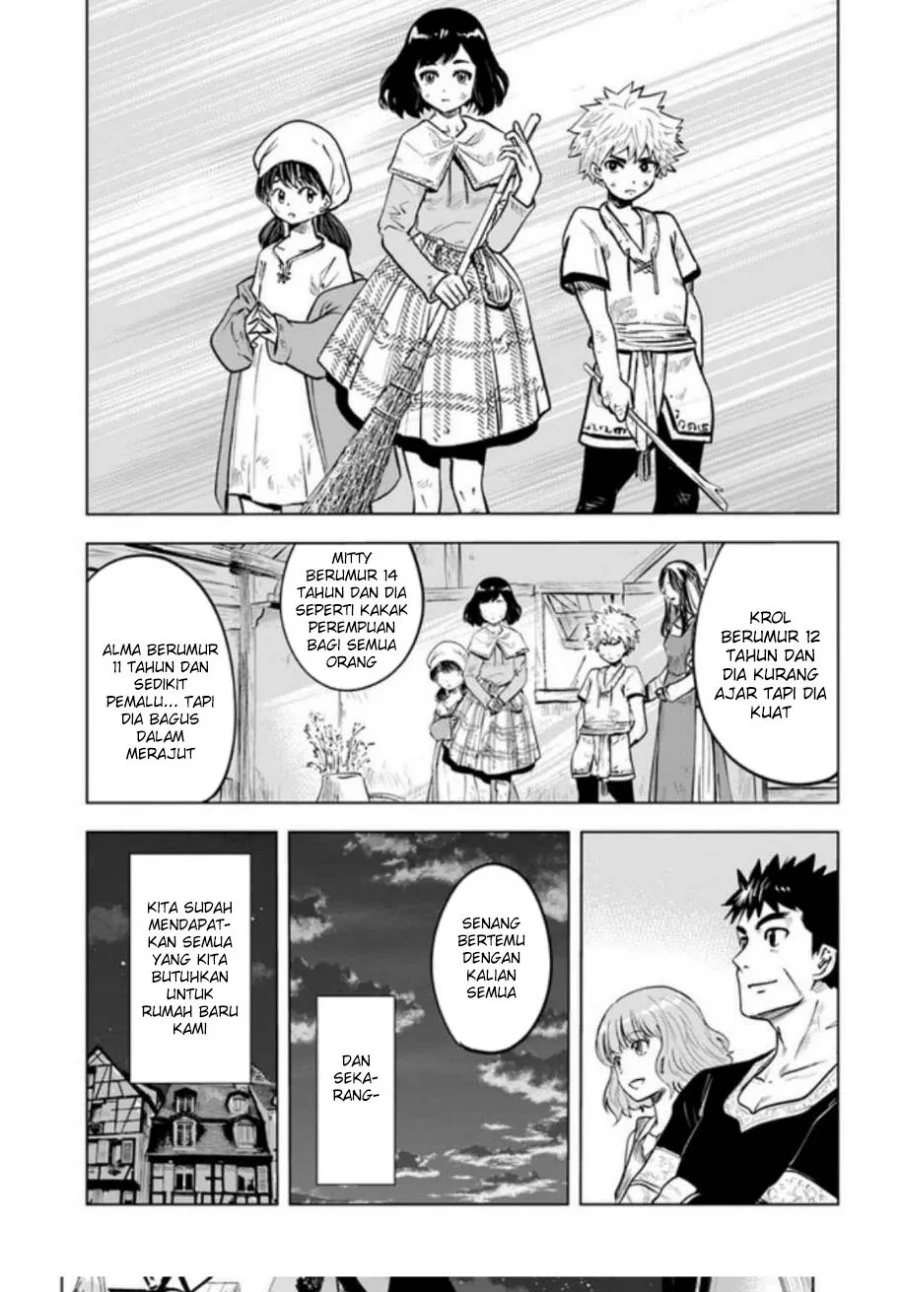 Oukoku E Tsuzuku Michi Chapter 31 - halaman 24