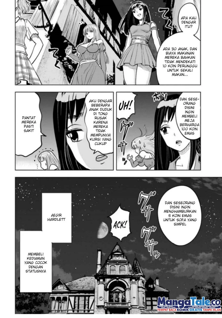 Oukoku E Tsuzuku Michi Chapter 31 - halaman 25