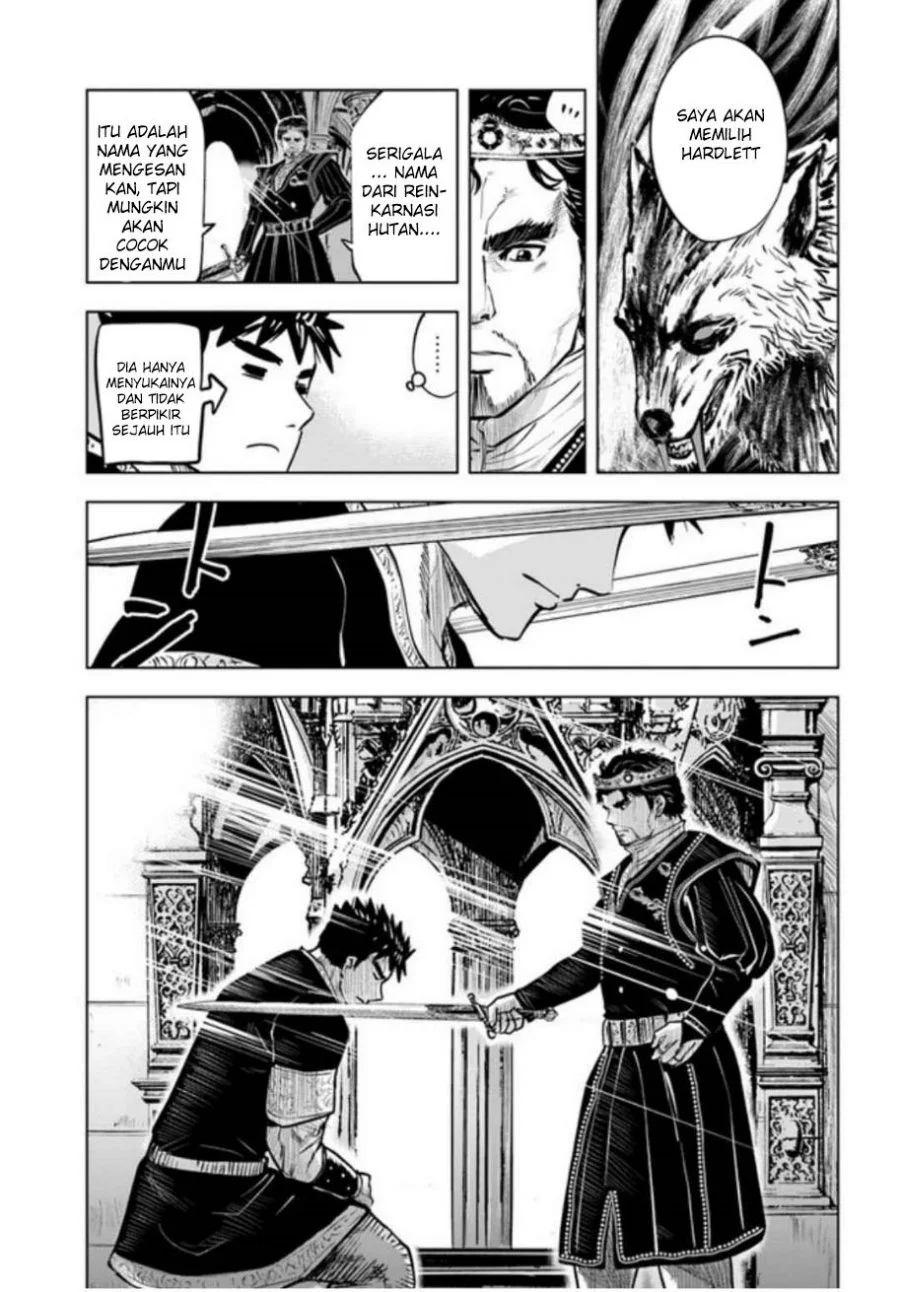 Oukoku E Tsuzuku Michi Chapter 31 - halaman 6