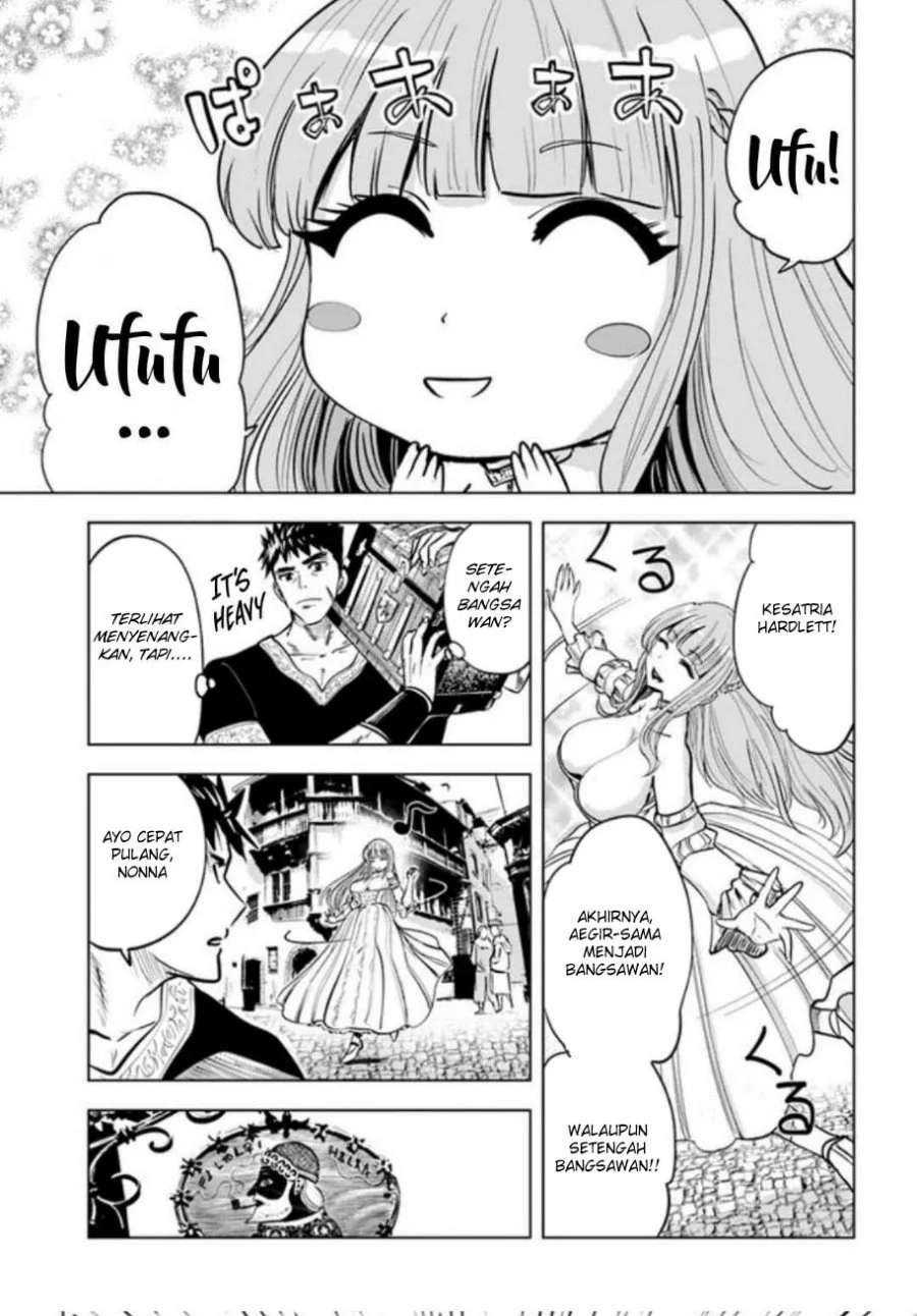 Oukoku E Tsuzuku Michi Chapter 31 - halaman 8