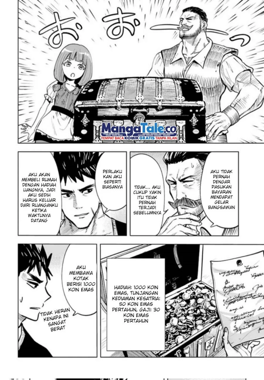 Oukoku E Tsuzuku Michi Chapter 31 - halaman 9