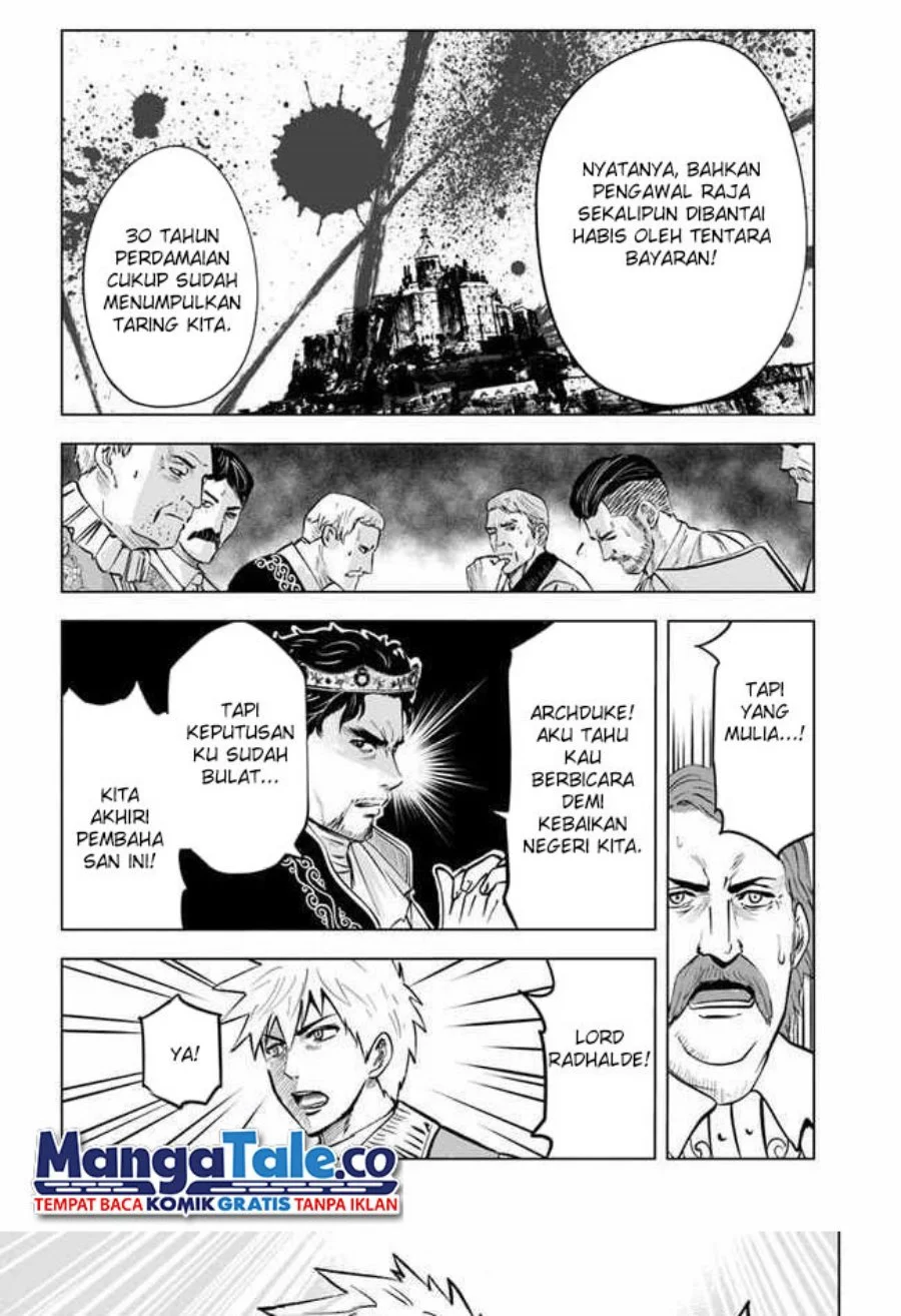 Oukoku E Tsuzuku Michi Chapter 32 - halaman 13