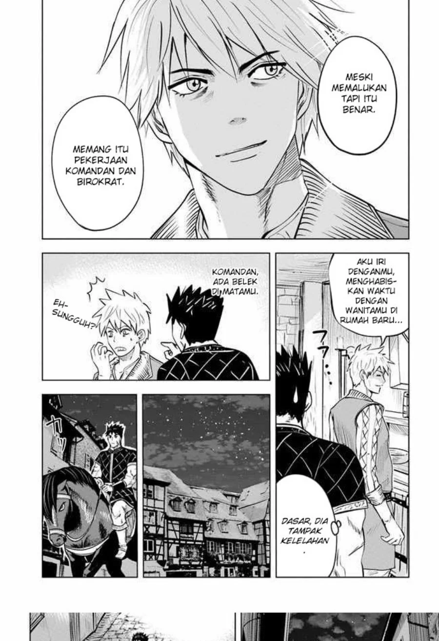 Oukoku E Tsuzuku Michi Chapter 32 - halaman 20