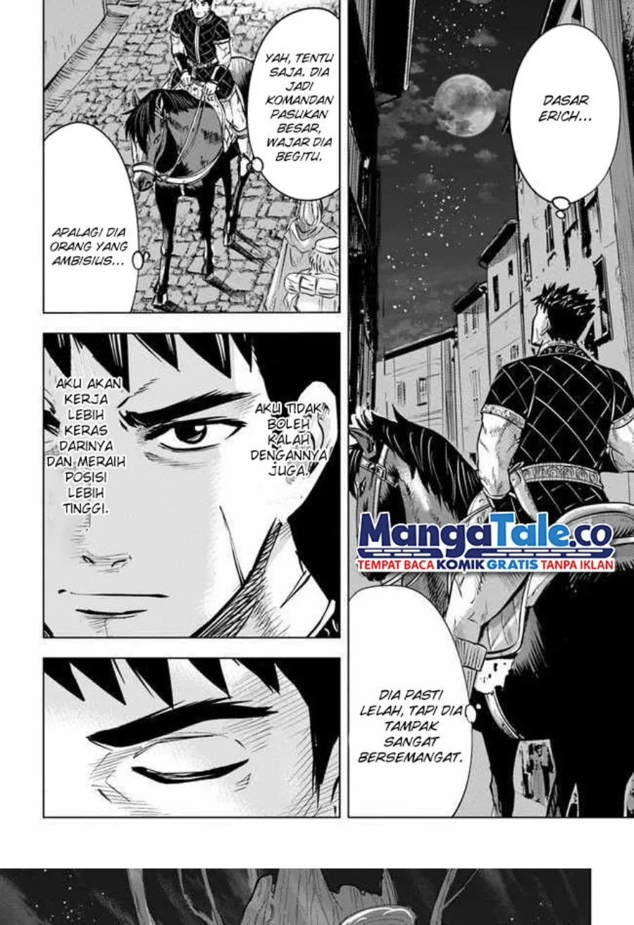 Oukoku E Tsuzuku Michi Chapter 32 - halaman 21