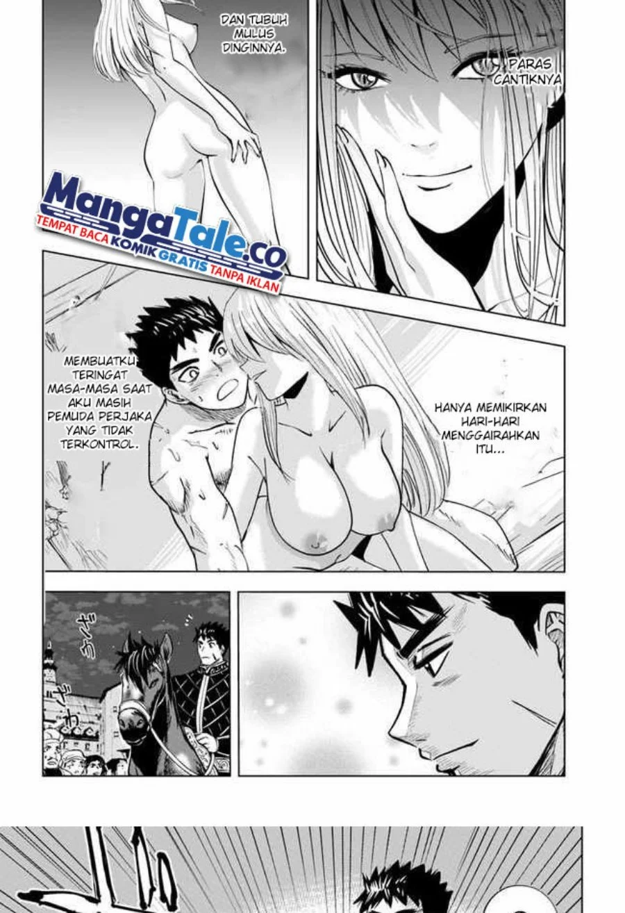 Oukoku E Tsuzuku Michi Chapter 32 - halaman 23