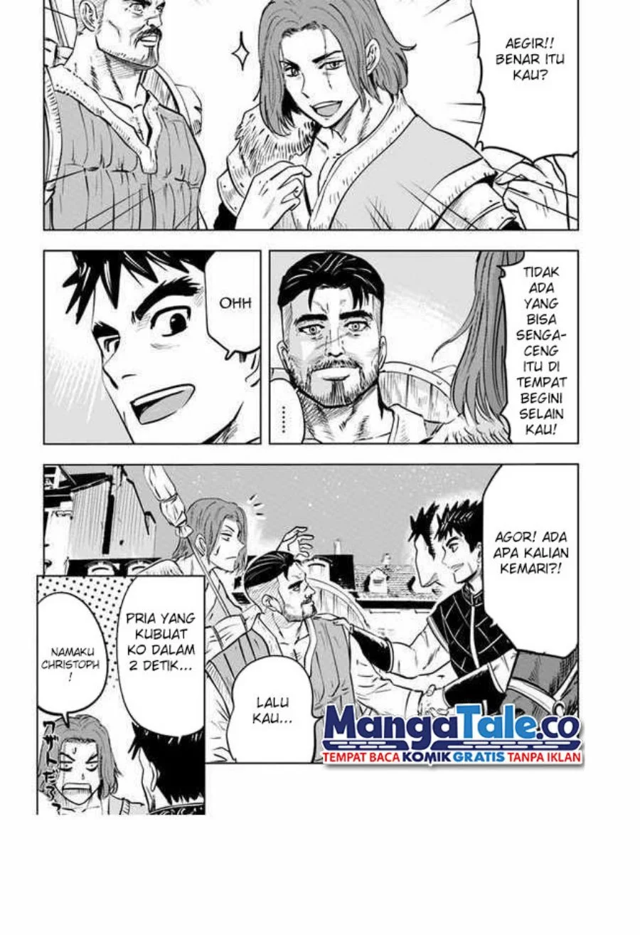 Oukoku E Tsuzuku Michi Chapter 32 - halaman 25