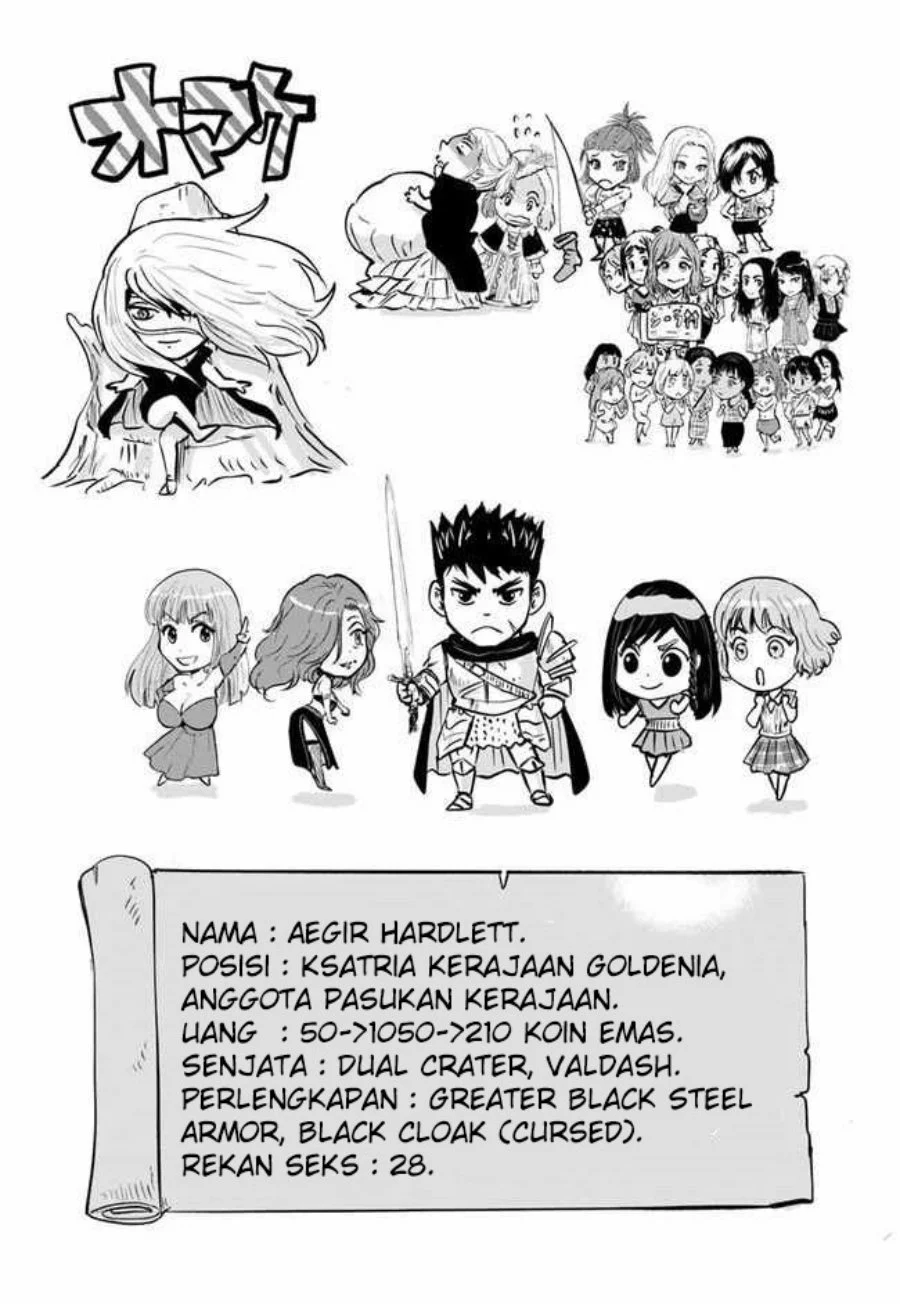 Oukoku E Tsuzuku Michi Chapter 32 - halaman 26
