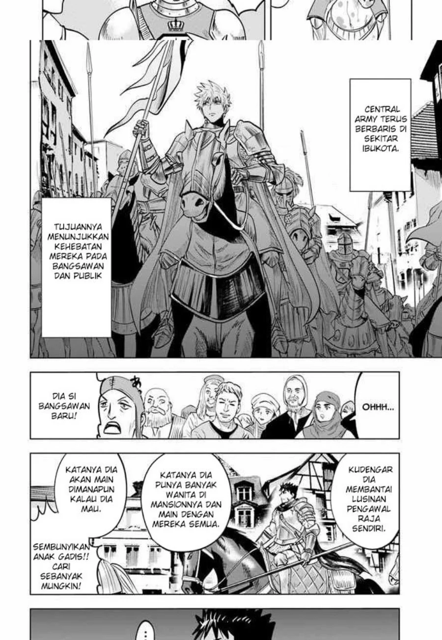 Oukoku E Tsuzuku Michi Chapter 33 - halaman 11