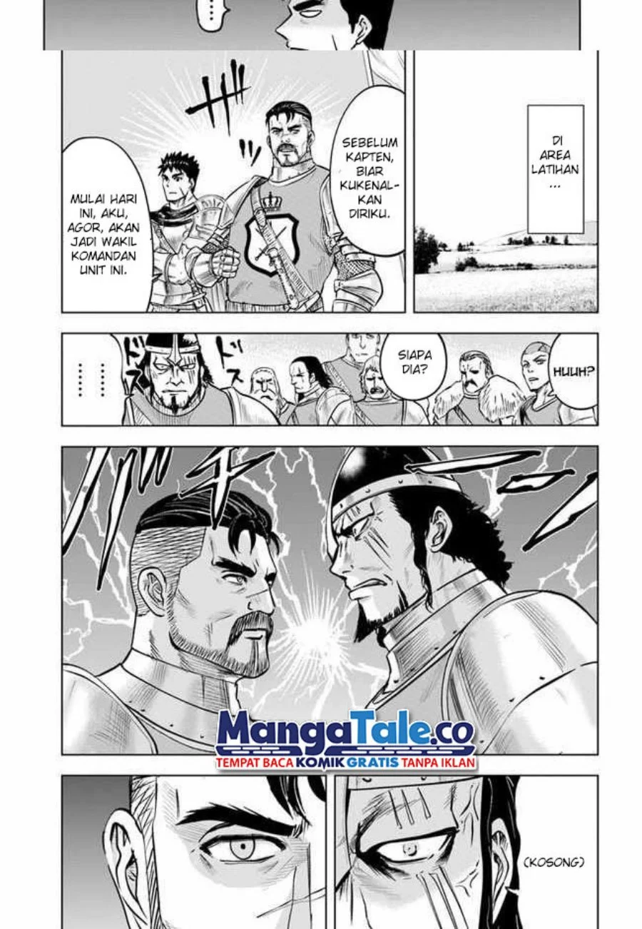 Oukoku E Tsuzuku Michi Chapter 33 - halaman 12