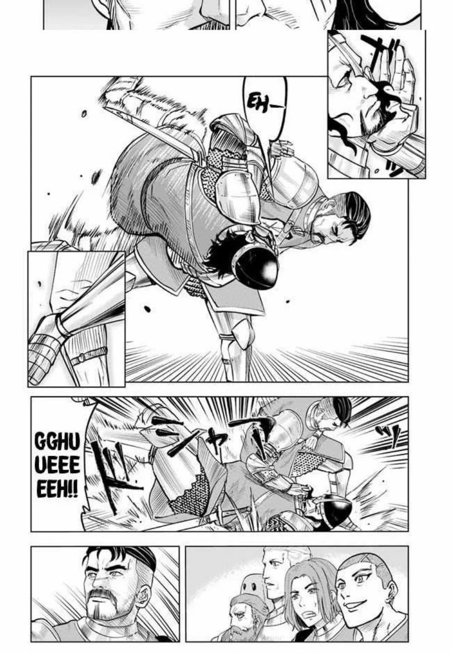 Oukoku E Tsuzuku Michi Chapter 33 - halaman 13
