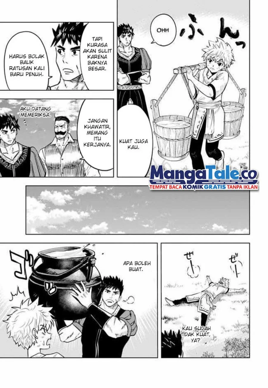 Oukoku E Tsuzuku Michi Chapter 33 - halaman 20