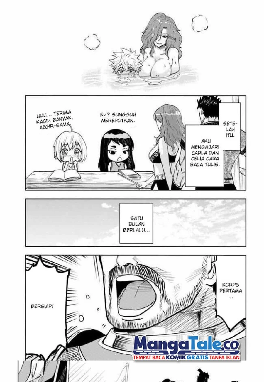 Oukoku E Tsuzuku Michi Chapter 33 - halaman 24
