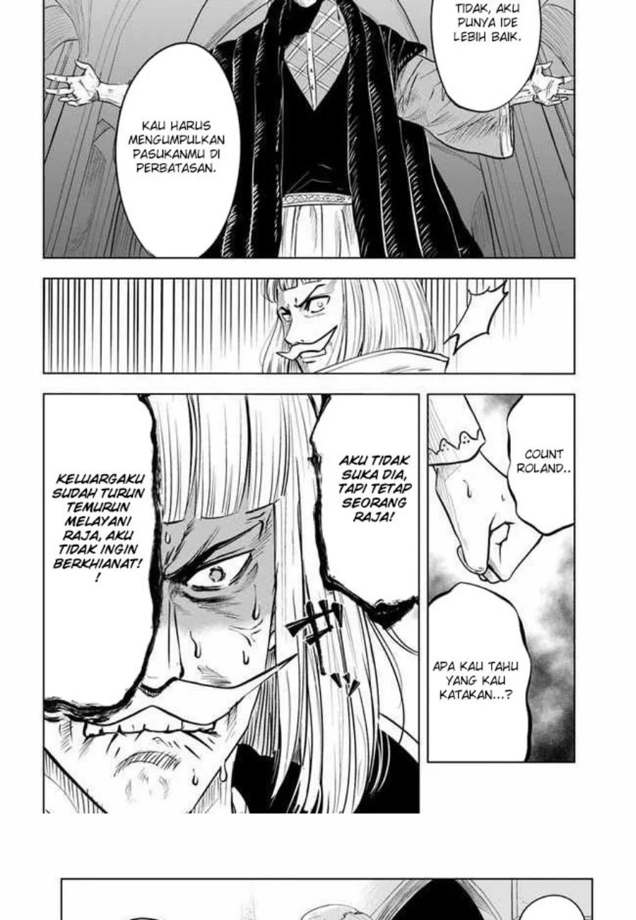Oukoku E Tsuzuku Michi Chapter 33 - halaman 31