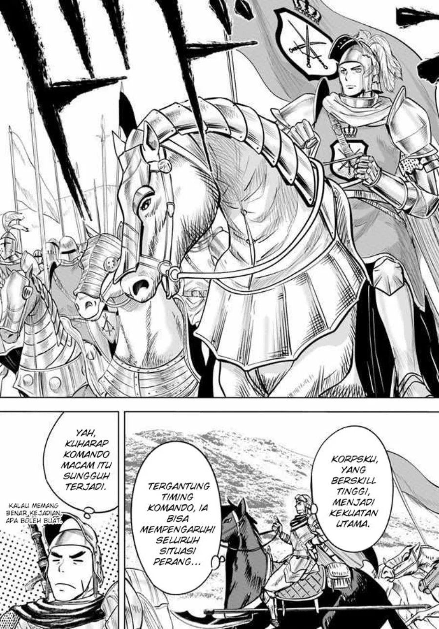 Oukoku E Tsuzuku Michi Chapter 34 - halaman 10