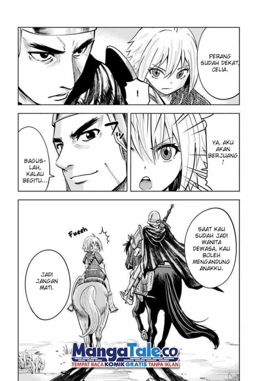 Oukoku E Tsuzuku Michi Chapter 34 - halaman 13