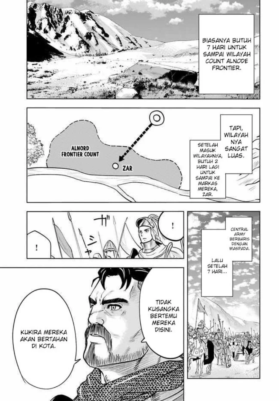 Oukoku E Tsuzuku Michi Chapter 34 - halaman 14