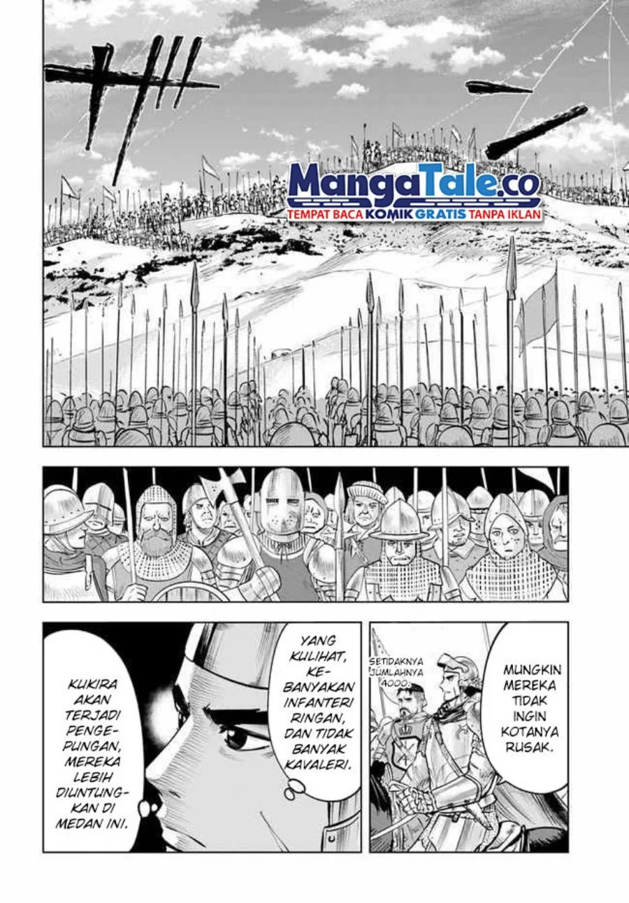 Oukoku E Tsuzuku Michi Chapter 34 - halaman 15