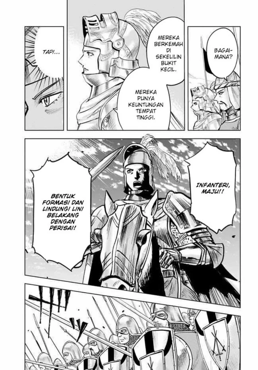 Oukoku E Tsuzuku Michi Chapter 34 - halaman 16