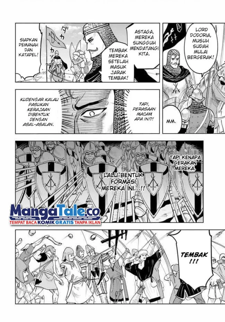 Oukoku E Tsuzuku Michi Chapter 34 - halaman 17