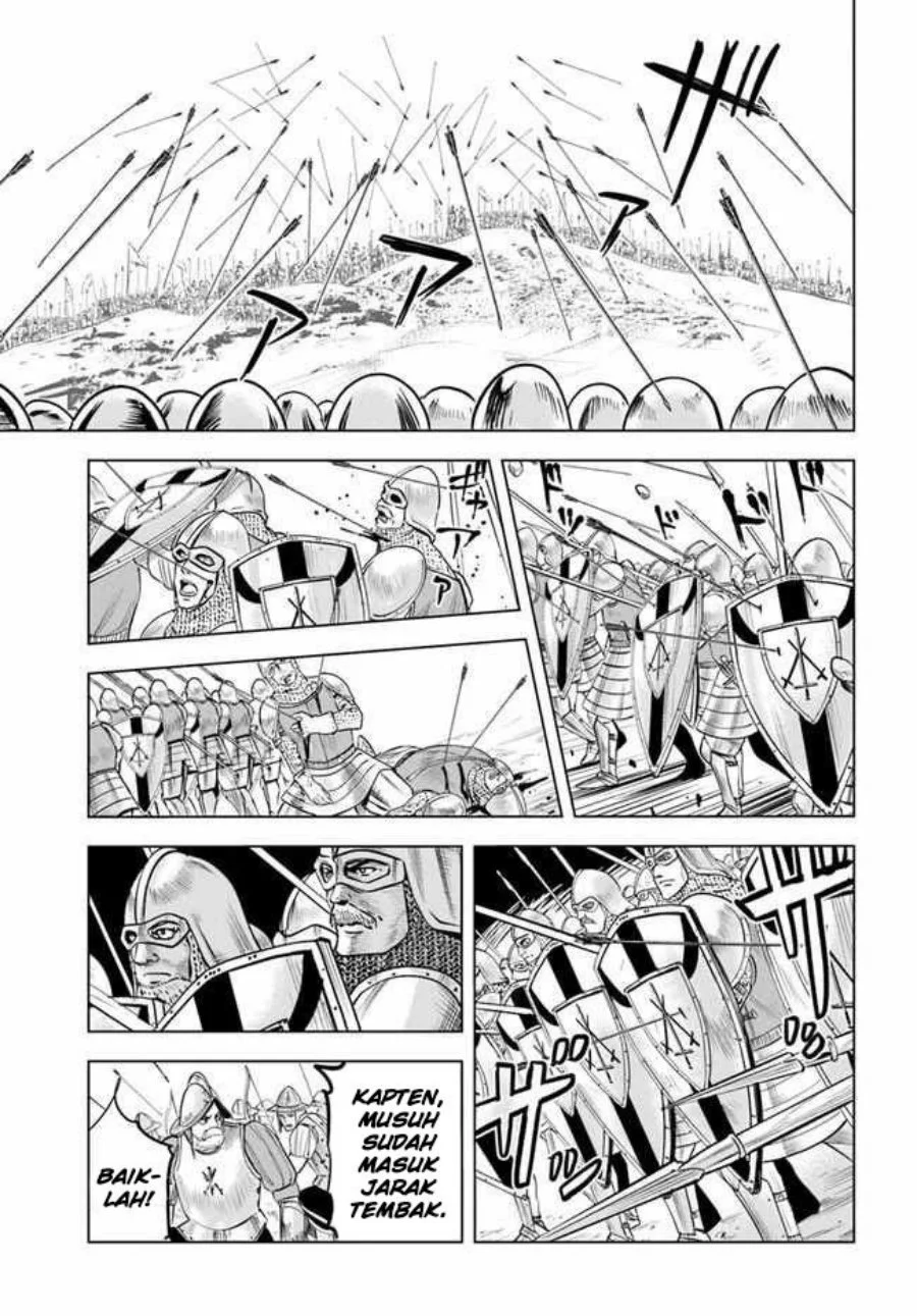 Oukoku E Tsuzuku Michi Chapter 34 - halaman 18