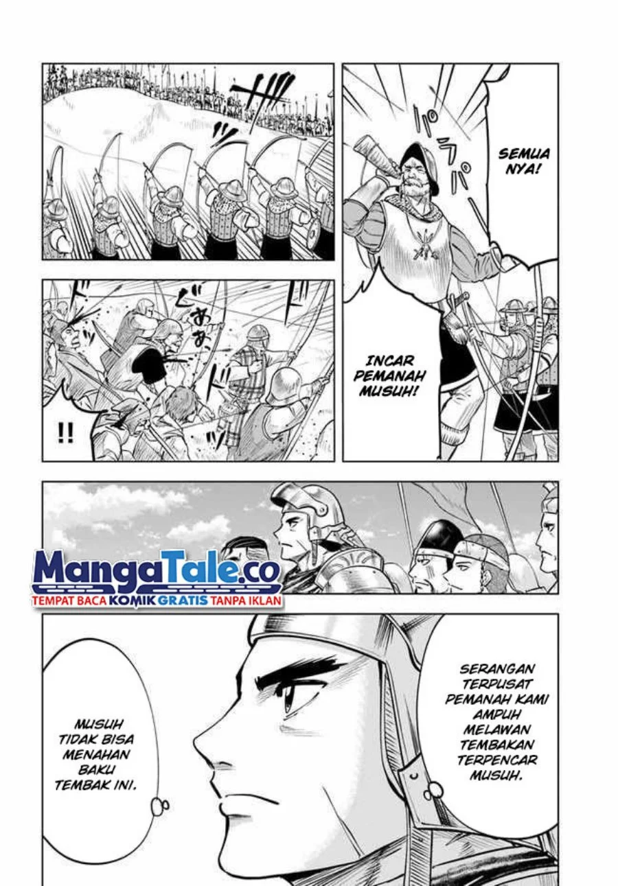 Oukoku E Tsuzuku Michi Chapter 34 - halaman 19