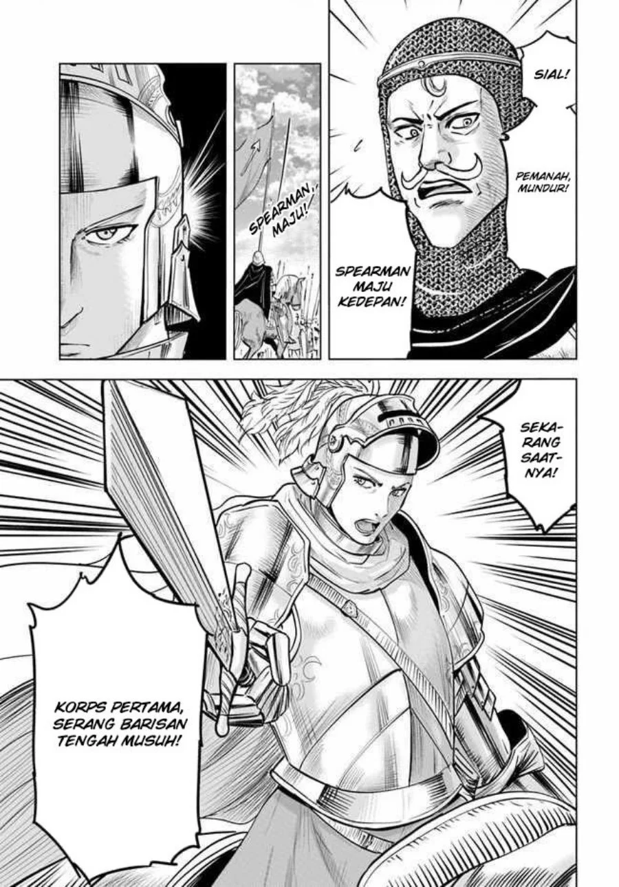 Oukoku E Tsuzuku Michi Chapter 34 - halaman 20