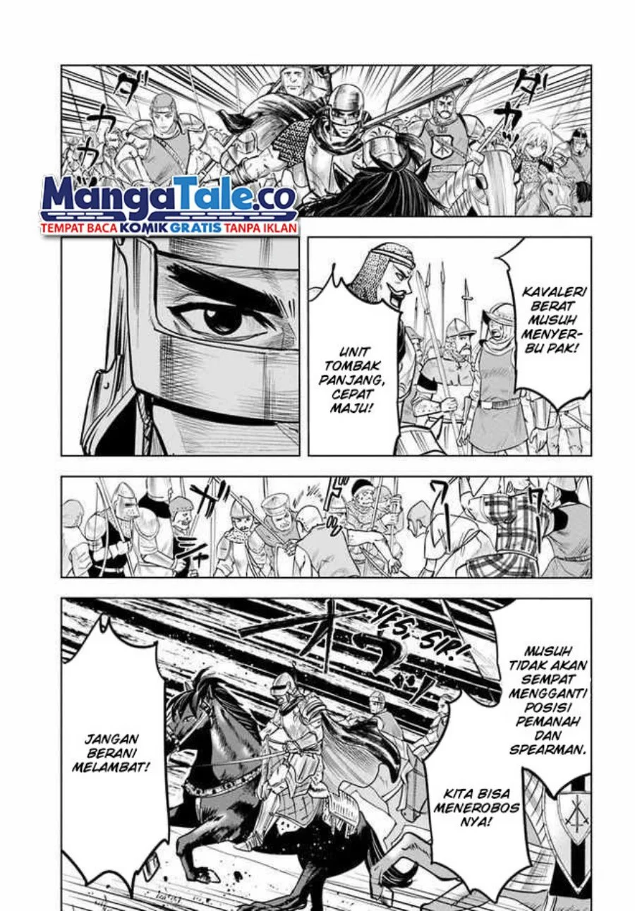 Oukoku E Tsuzuku Michi Chapter 34 - halaman 23